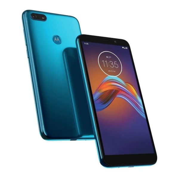Moto E6 Play 32GB XT-2029 Nac.