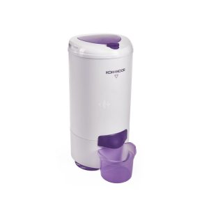 Secarropas Centrifugo Vision 6.5Kg c/recipiente KOHINOOR C-765/2