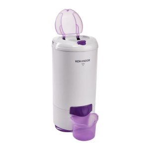 Secarropas Centrifugo Vision 6.5Kg c/recipiente KOHINOOR C-765/2