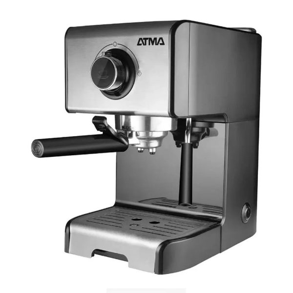 Cafetera Express 1250W 15 Bares ATMA CA9197XN - Image 2