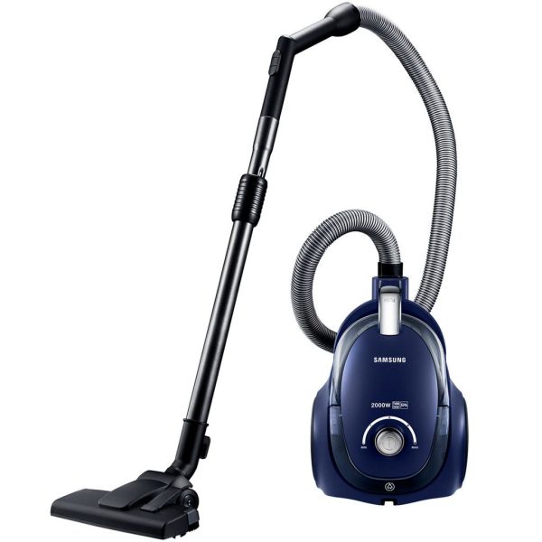 Aspiradora SAMSUNG Blue Cosmo VC20CCNMABC/BG