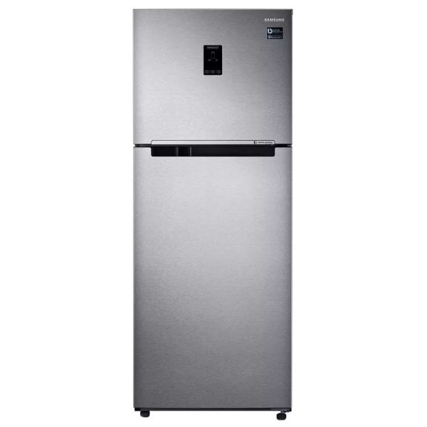 Heladera Samsung 350lts Silver Inverter - No Frost  RT35K5532SL