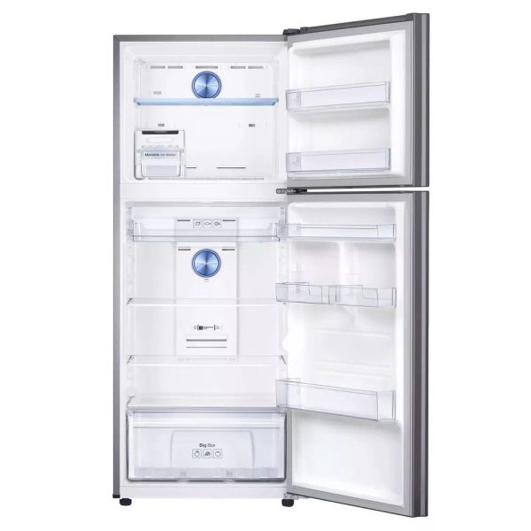 Heladera Samsung 350lts Silver Inverter - No Frost  RT35K5532SL - Imagen 3