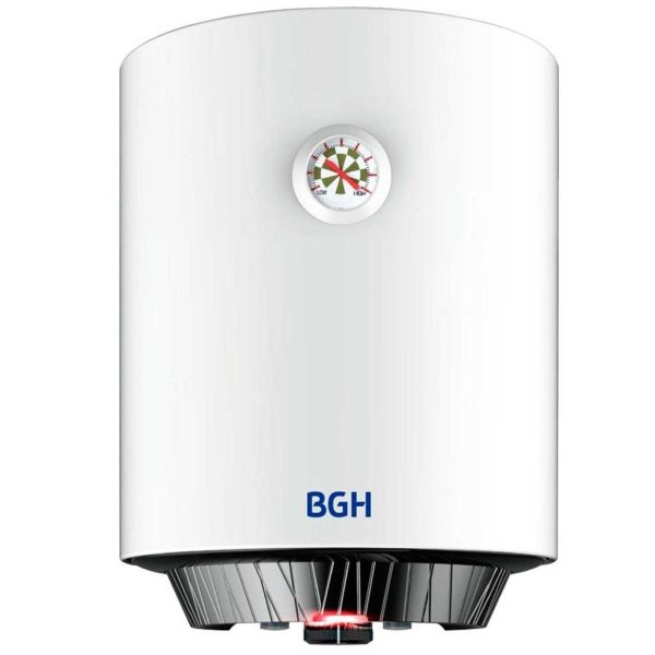 Termotanque Eléctrico BGH 50lts BTE-050CM15MC PIA205008