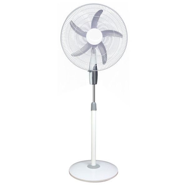 Ventilador 20'' Palas de Plástico EMBASSY 100W FP-20PL