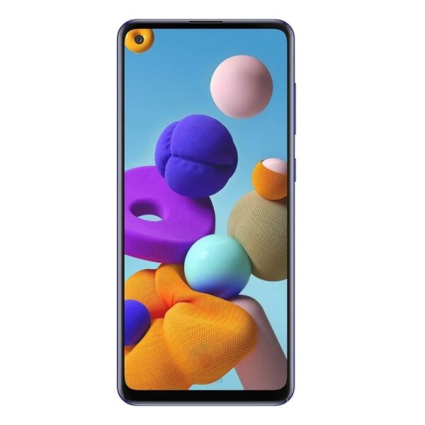 Samsung Galaxy A21S 128gb SM-A217MZW Nac.