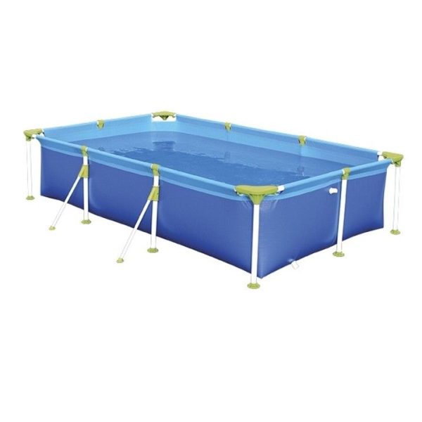 Pileta MOR 2500lts Premium (2.71x1.55x0.60mts)