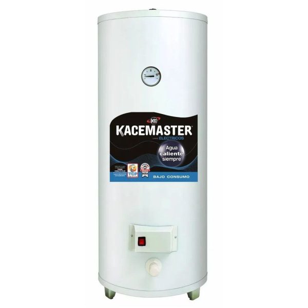 Termotanque KACEMASTER Eléctrico 110lts conexion superior- EL110