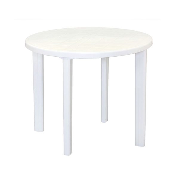 Mesa Redonda Arrayan 85cm p/4 personas