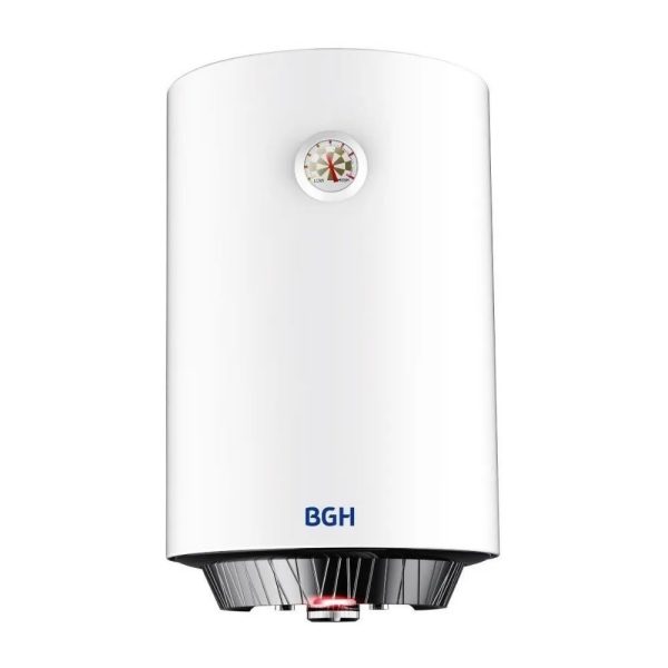 Termotanque Eléctrico BGH 80lts BTE 080CM15MC PIA205009