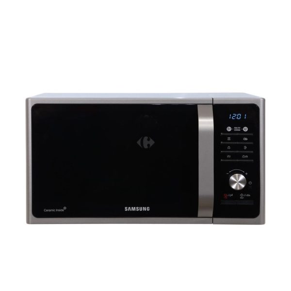 Microondas SAMSUNG Silver 23Lts MG23F3K3TAS/BG