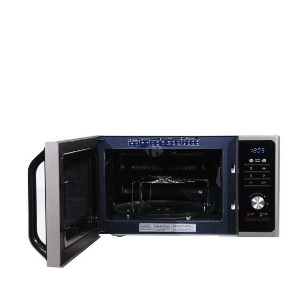 Microondas SAMSUNG Silver 23Lts MG23F3K3TAS/BG - Image 2