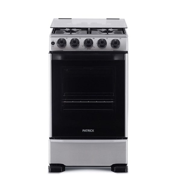 Cocina a Gas 50cm PATRICK INOX CP9750I