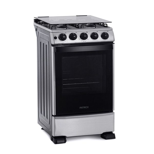 Cocina a Gas 50cm PATRICK INOX CP9750I - Image 2