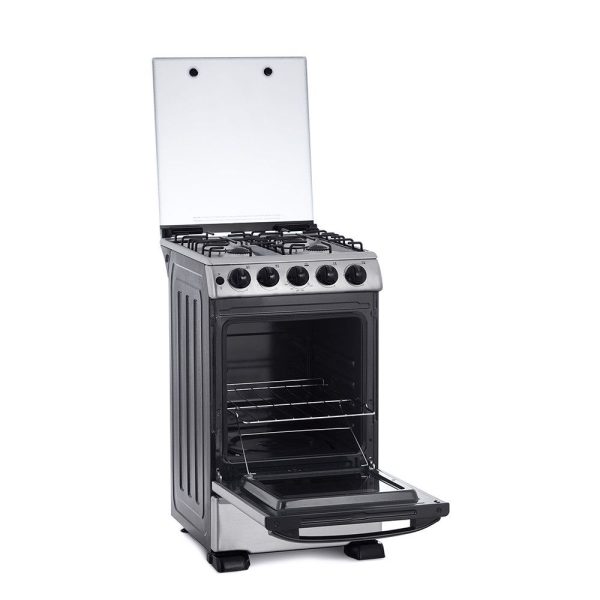 Cocina a Gas 50cm PATRICK INOX CP9750I - Image 3