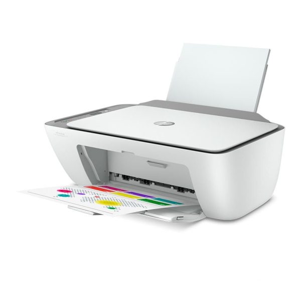 Impresora HP DJ Ink MFP Color 2775-7FR21A