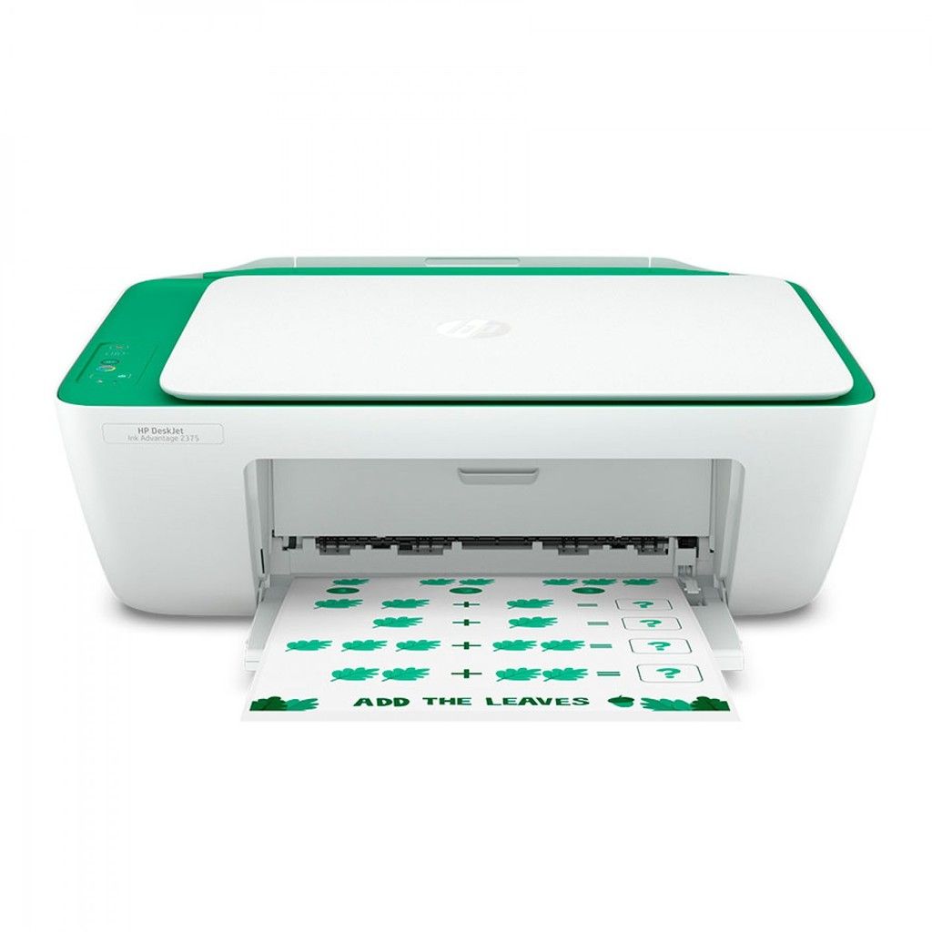 Impresora HP DJ Ink MFP Color 2375 -7WQ01A – AllCell y más
