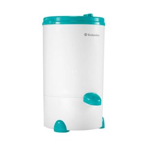 Secarropas COLUMBIA turquesa 5,5kg 220V-50HZ HTS5503 - Image 4