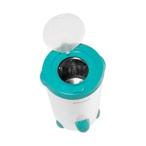 Secarropas COLUMBIA turquesa 5,5kg 220V-50HZ HTS5503