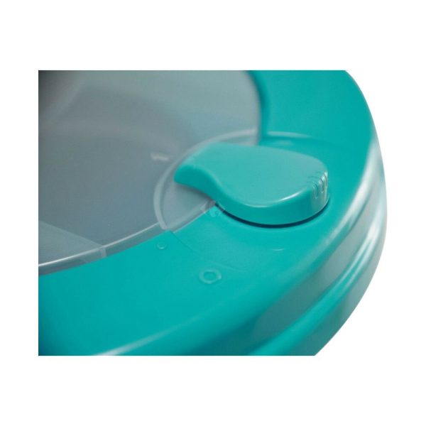 Secarropas COLUMBIA turquesa 5,5kg 220V-50HZ HTS5503 - Imagen 3
