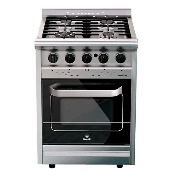 Cocina MORELLI Chef 550 P/Visor R/Fundiciòn cod. 18049
