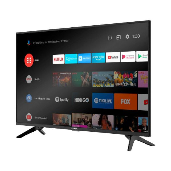 Smart HYUNDAI 50'' UHD 4K HYLED-50UHD5A - Image 2