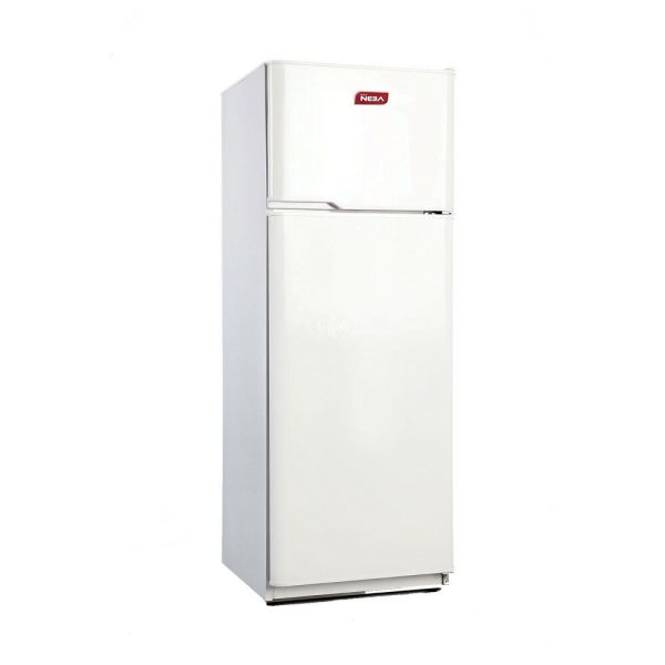 Heladera con freezer NEBA 280lts -A280