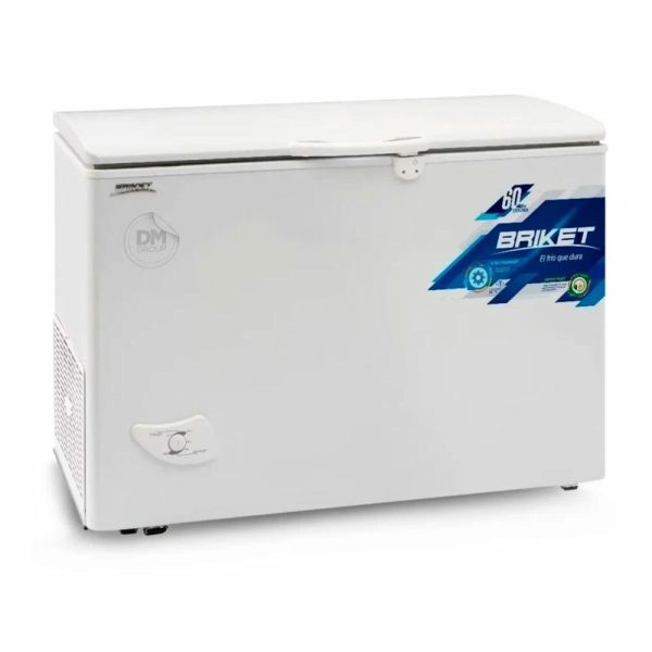 Frezzer BRIKET 3300 Blanco HC A1