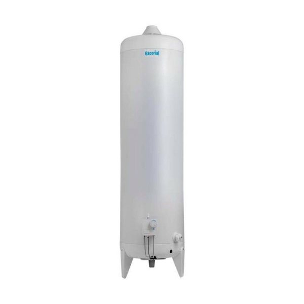 Termotanque ESCORIAL 120lts Multigas carga superior