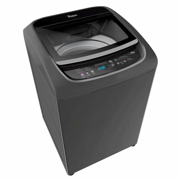 Lavarropas WHIRLPOOL carga superiorSilver 10kg WWI16CSZWA - Image 2