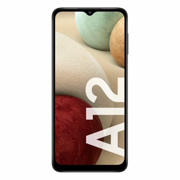 Samsung Galaxy A12 SM-A127MZBEARO 64gb Nac.