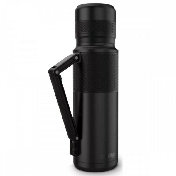 Termo 1200ml Negro CONTIGO