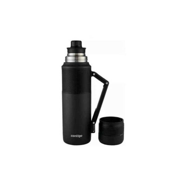 Termo 1200ml Negro CONTIGO - Image 2