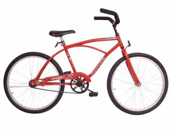 Bicicleta Playera Beach Cruiser Rod 20” Varón COD4154 FUTURA