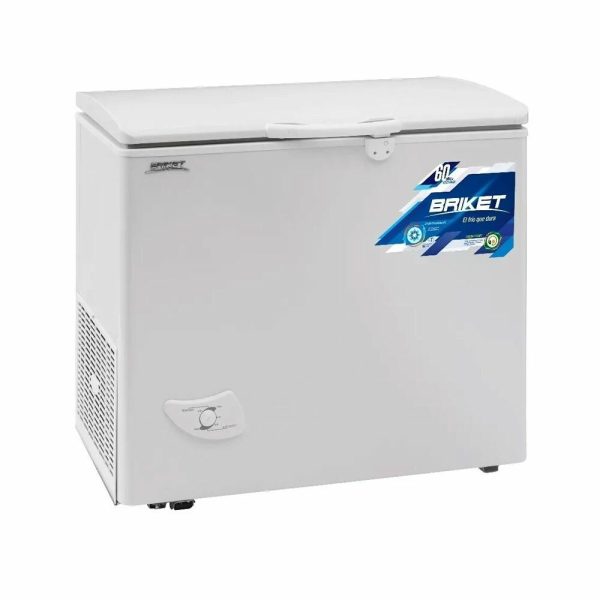 Freezer BRIKET FR 2500 HC A01 224L