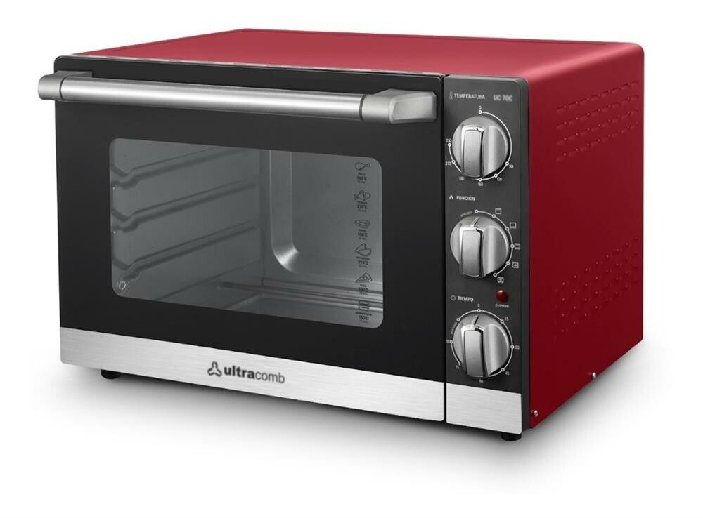 Horno Eléctrico 17 lts UC-17 - Ultracomb