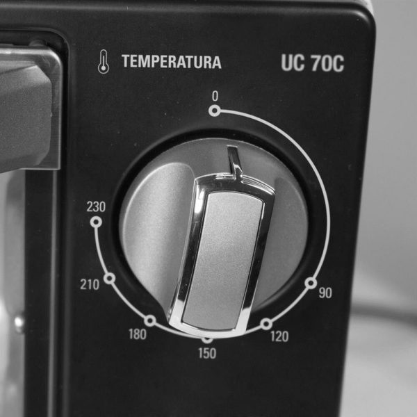 Horno Electrico ULTRACOMB 70lt  Conveccion UC-70C - Image 2