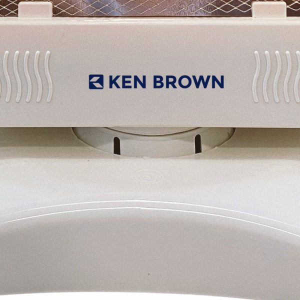 Estufa Electrica KEN BROWN KB2001 - Image 3