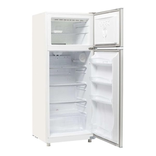 Heladera BRIKET BK2F 1610HC Blanca HCA1 - Imagen 2