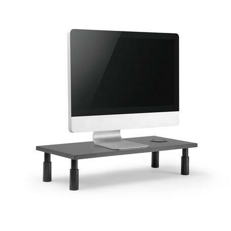 Base ONEBOX Ergonómica  de escritorio con Cargador  Wireless OB-SWQI