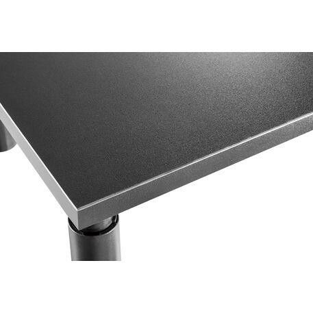 Base ONEBOX Ergonómica  de escritorio con Cargador  Wireless OB-SWQI