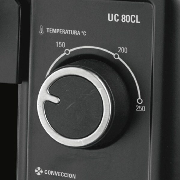 Horno Electrico ULTRACOMB 80L Conveccion- UC80CLI - Image 4
