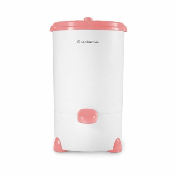 Secarropas COLUMBIA Rosa chic. 5.5 Kg