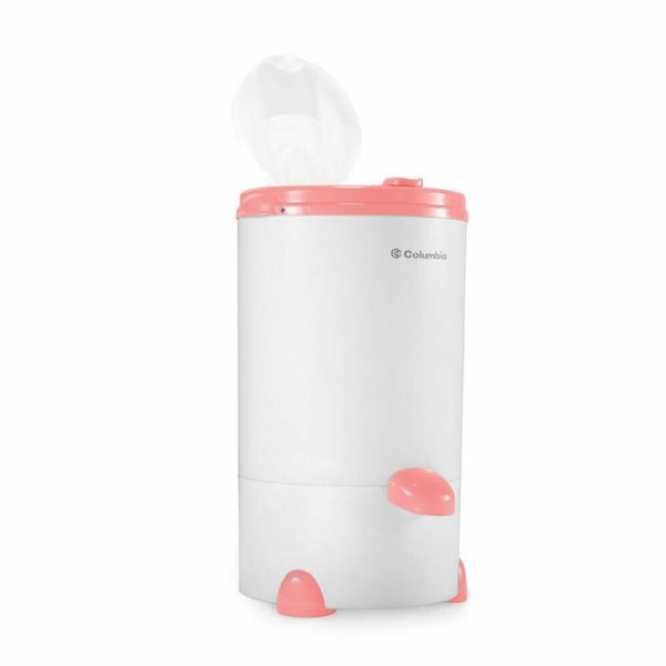 Secarropas COLUMBIA Rosa chic. 5.5 Kg - Image 2