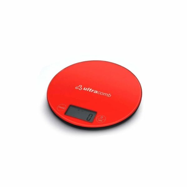 Balanza de Cocina ULTRACOMB Pantalla LED BL-6001