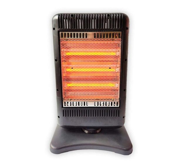 ESTUFA/CALEFACTOR HALOGENO  1200W FARAON/ AMW cod 4012