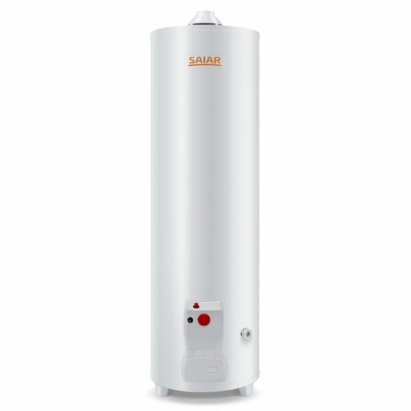 Termotanque Pie gas 150lts Multi SAIAR TPG150MSA carga  superior