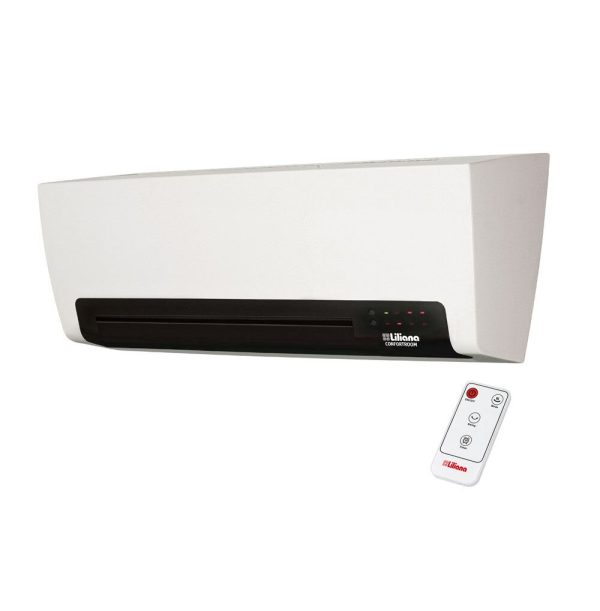 Turbocalefactor Tipo SPLIT CONFORTROOM 1000/2000W CCCW800 LILIANA