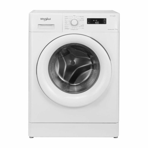 Lavarropas WHIRLPOOL Blanco 7.5kg WLF75ABDWA