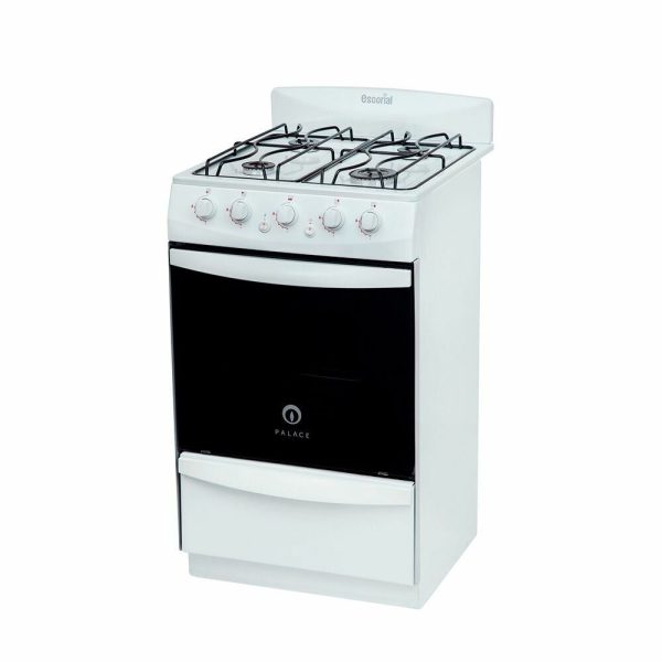 Cocina ESCORIAL Palace Cristal LX S2 GN Blanca - Image 3